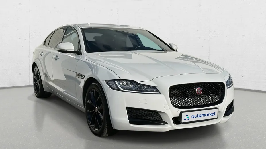 JAGUAR XF XF 2.0 i4D Prestige aut