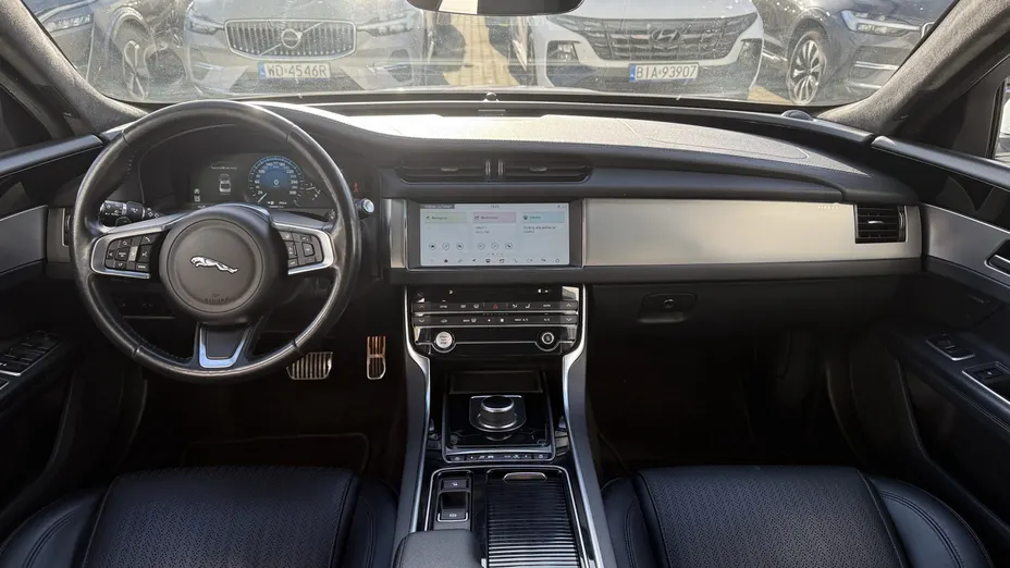 JAGUAR XF XF 2.0 i4D Prestige aut