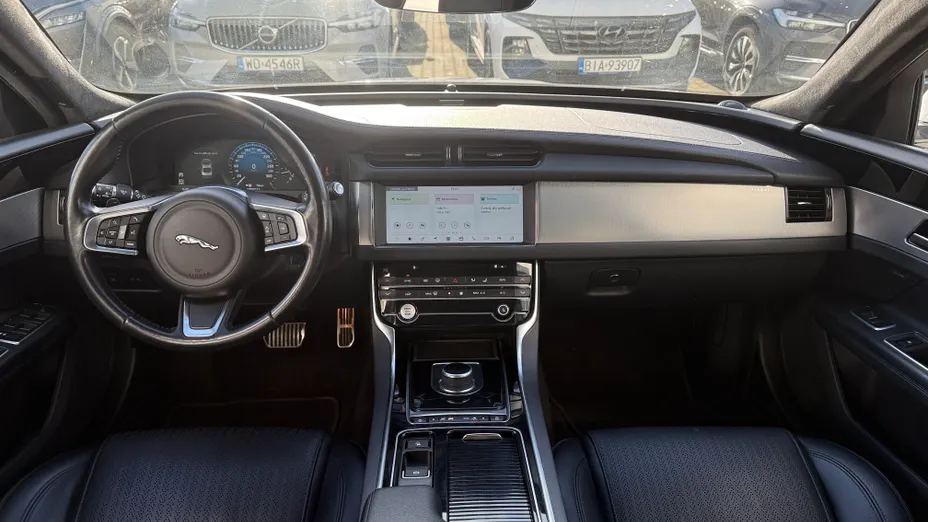 JAGUAR XF XF 2.0 i4D Prestige aut