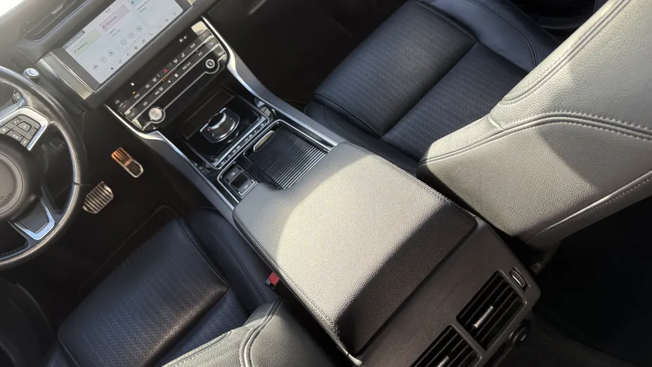 JAGUAR XF XF 2.0 i4D Prestige aut