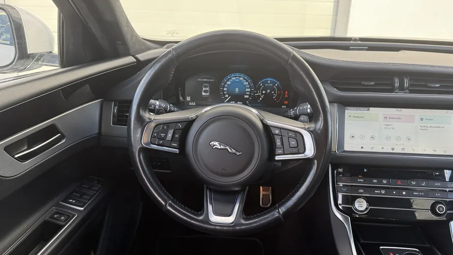 JAGUAR XF XF 2.0 i4D Prestige aut