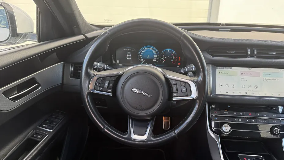 JAGUAR XF XF 2.0 i4D Prestige aut