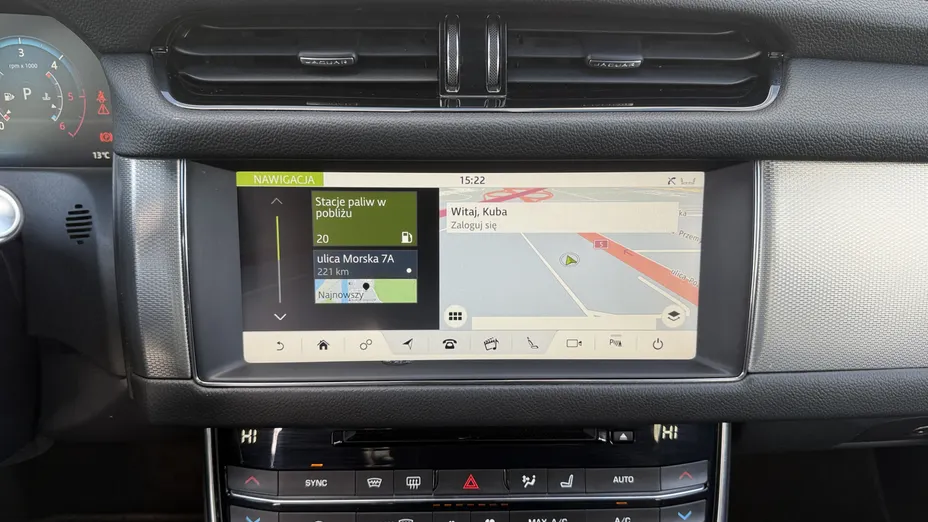 JAGUAR XF XF 2.0 i4D Prestige aut