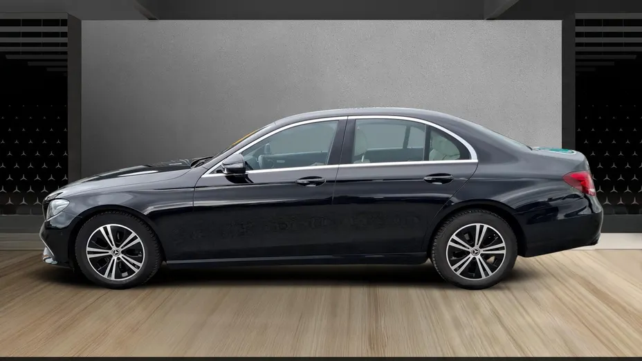 MERCEDES-BENZ E Klasa E 220 d Avantgarde
