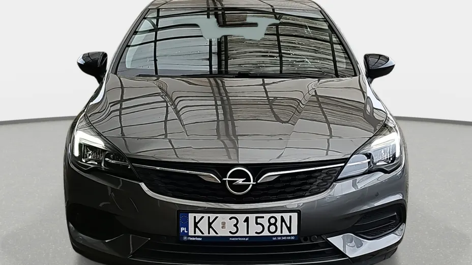 OPEL Astra Astra V 1.2 T Edition S&S