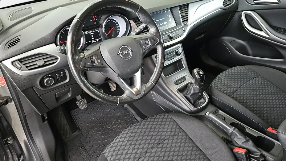 OPEL Astra Astra V 1.2 T Edition S&S