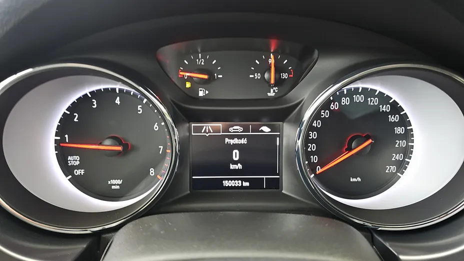 OPEL Astra Astra V 1.2 T Edition S&S