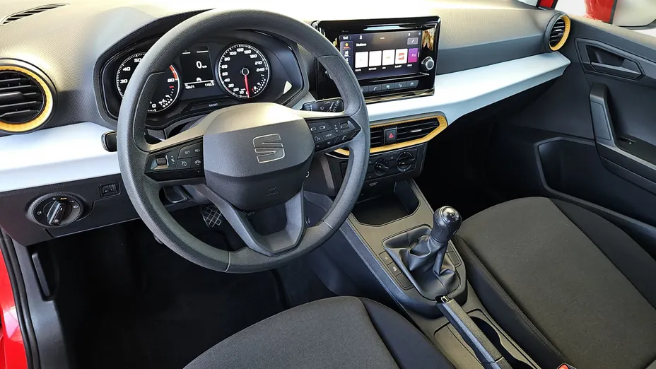 SEAT Ibiza Ibiza 1.0 MPI EVO Reference S&S