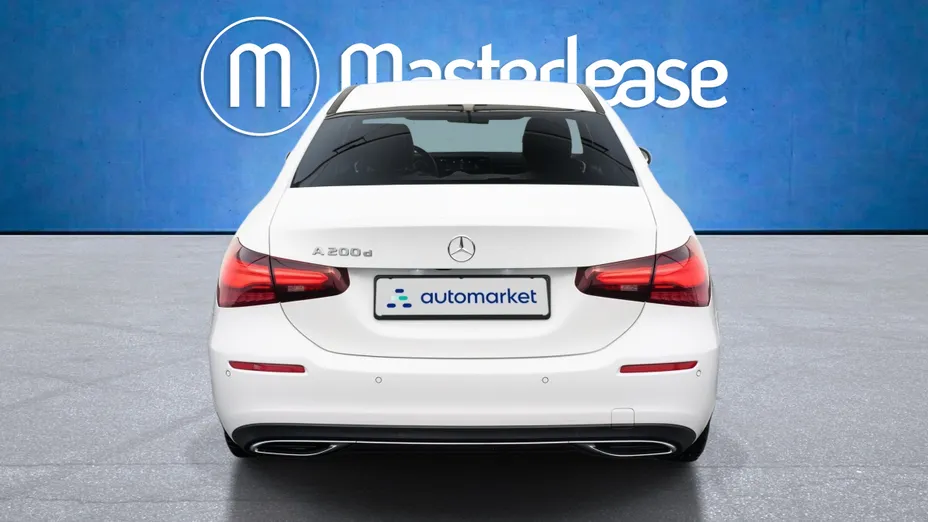 MERCEDES-BENZ A Klasa A 200 d Progressive 8G-DCT