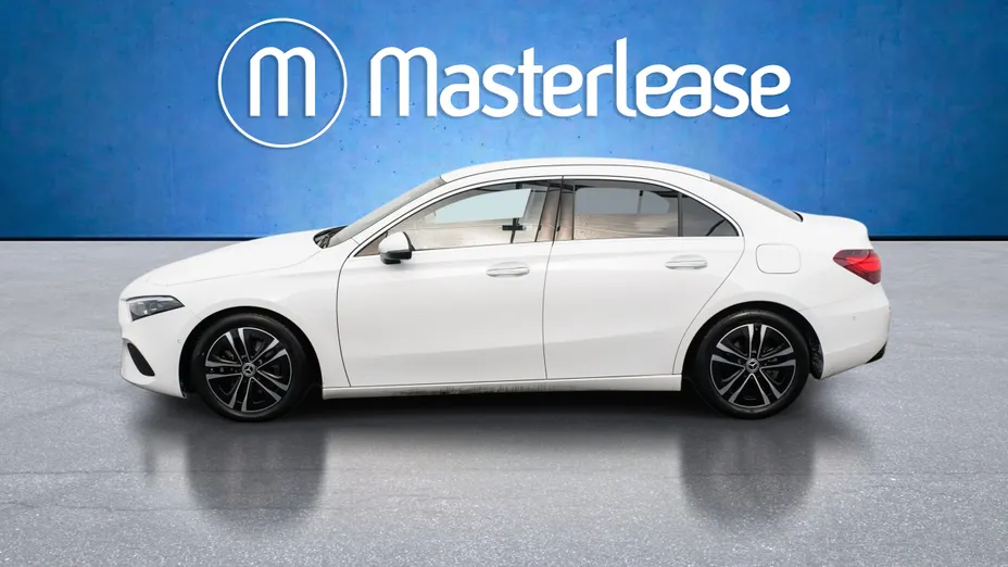 MERCEDES-BENZ A Klasa A 200 d Progressive 8G-DCT
