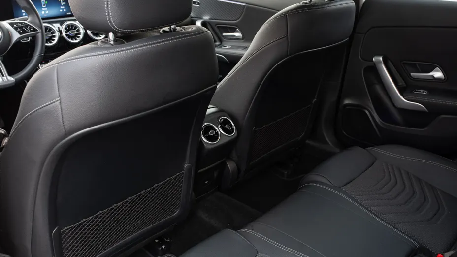 MERCEDES-BENZ A Klasa A 200 d Progressive 8G-DCT