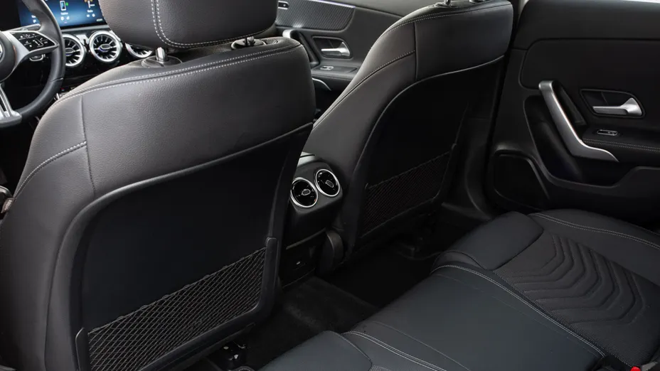 MERCEDES-BENZ A Klasa A 200 d Progressive 8G-DCT