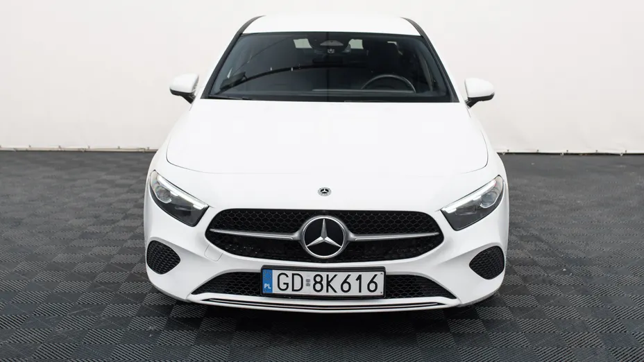 MERCEDES-BENZ A Klasa A 200 d Progressive 8G-DCT