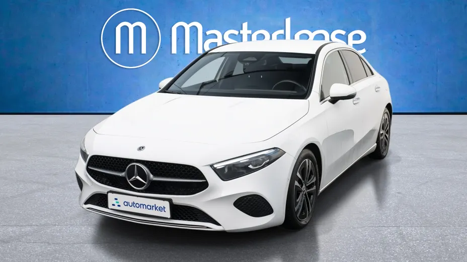 MERCEDES-BENZ A Klasa A 200 d Progressive 8G-DCT