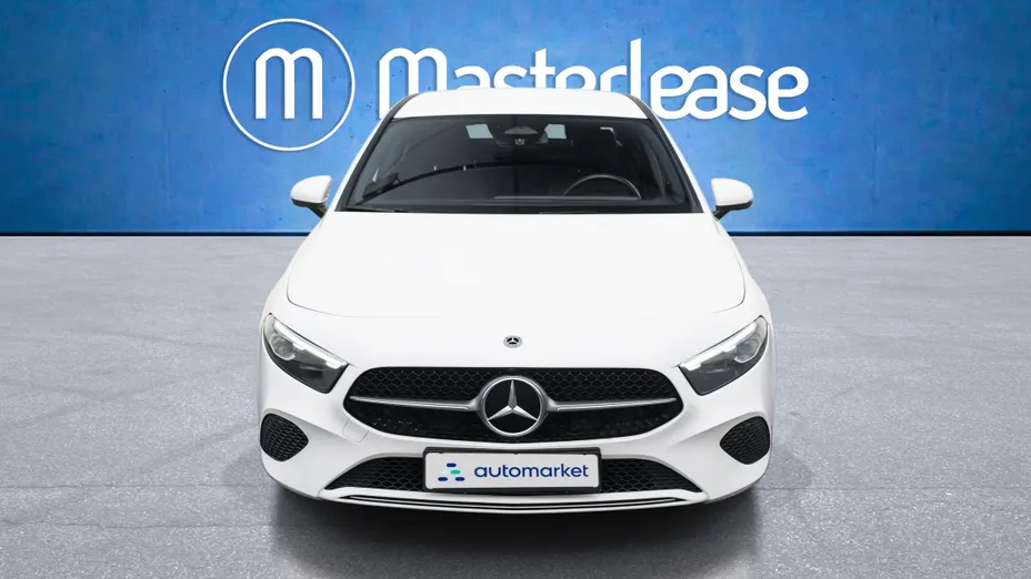 MERCEDES-BENZ A Klasa A 200 d Progressive 8G-DCT