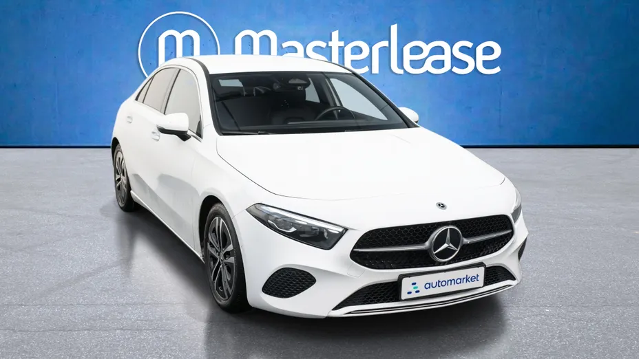 MERCEDES-BENZ A Klasa A 200 d Progressive 8G-DCT