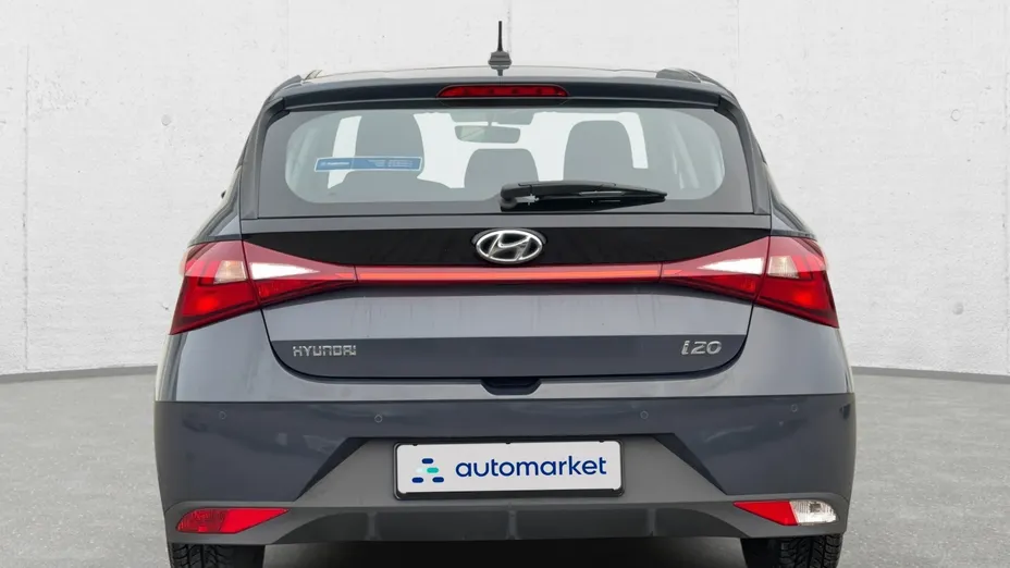 HYUNDAI i20 i20 1.2 Pure