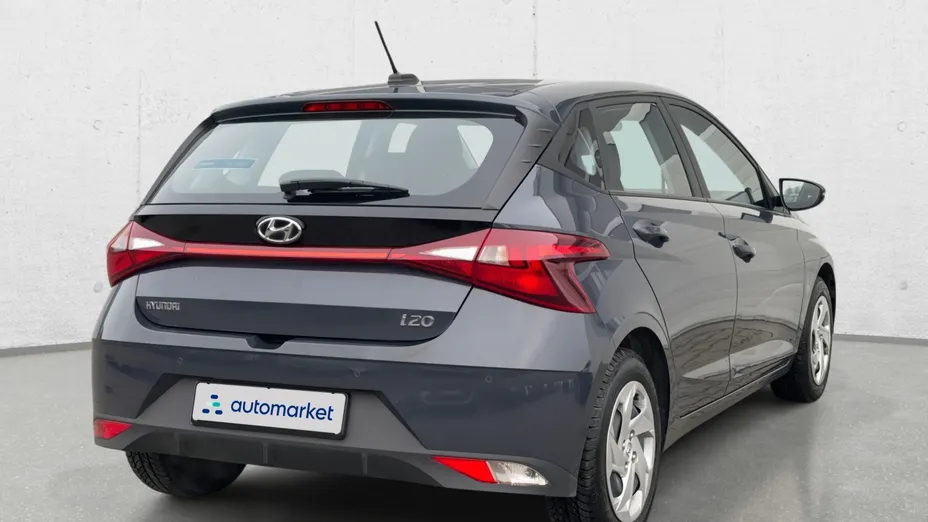 HYUNDAI i20 i20 1.2 Pure