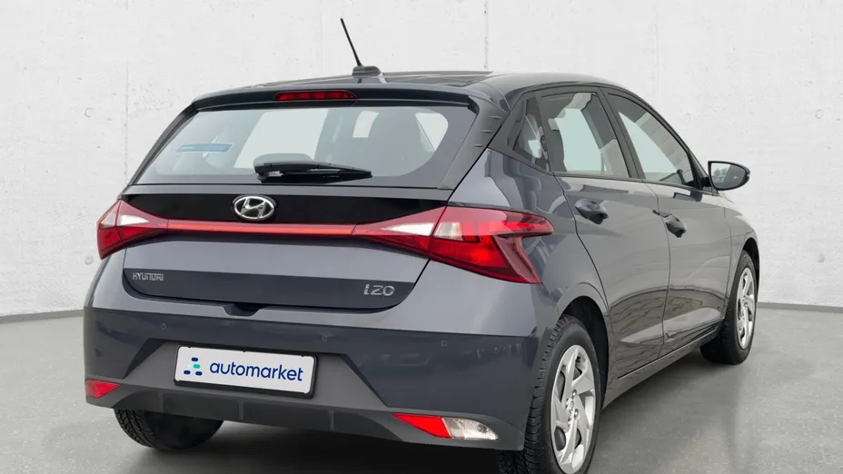 HYUNDAI i20 i20 1.2 Pure