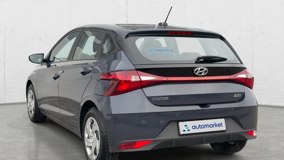 HYUNDAI i20 i20 1.2 Pure