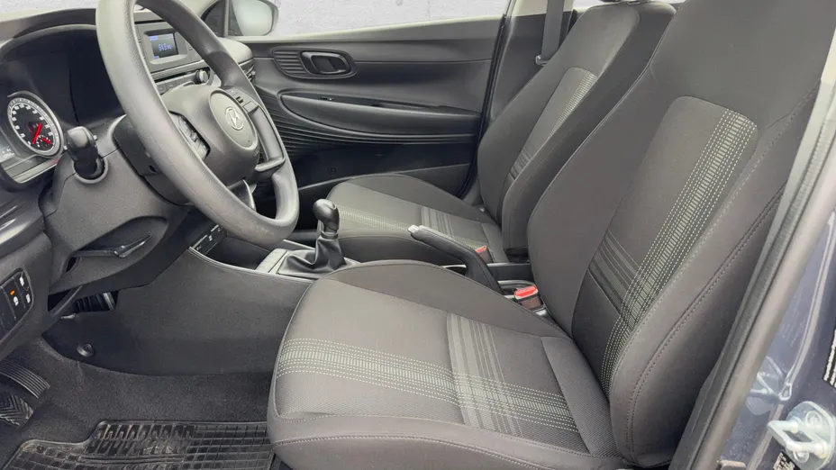 HYUNDAI i20 i20 1.2 Pure