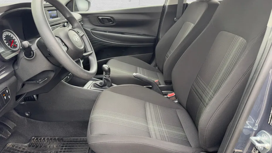 HYUNDAI i20 i20 1.2 Pure
