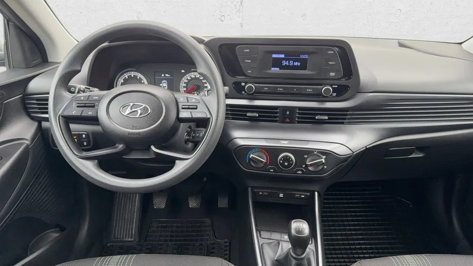 HYUNDAI i20 i20 1.2 Pure