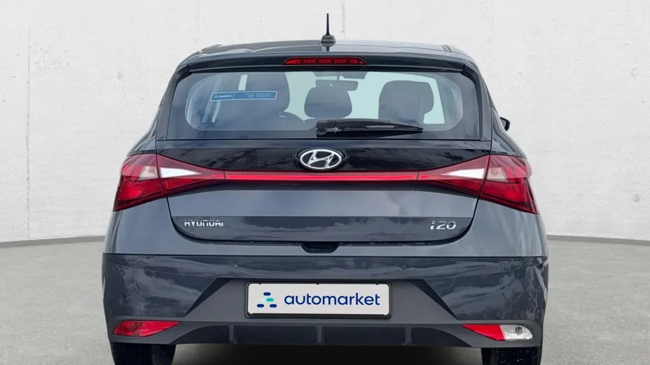 HYUNDAI i20 i20 1.2 Pure