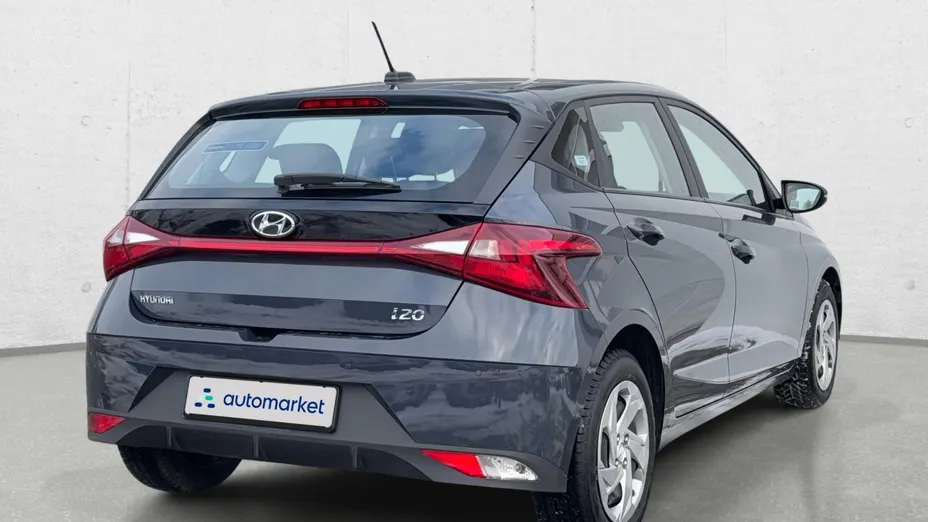 HYUNDAI i20 i20 1.2 Pure