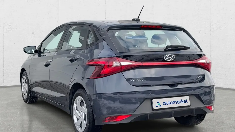 HYUNDAI i20 i20 1.2 Pure