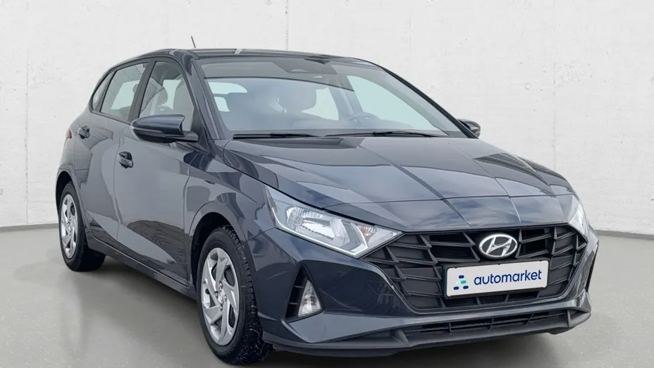 HYUNDAI i20 i20 1.2 Pure