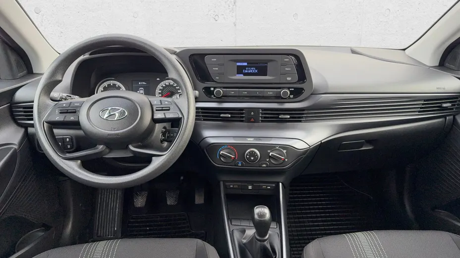 HYUNDAI i20 i20 1.2 Pure