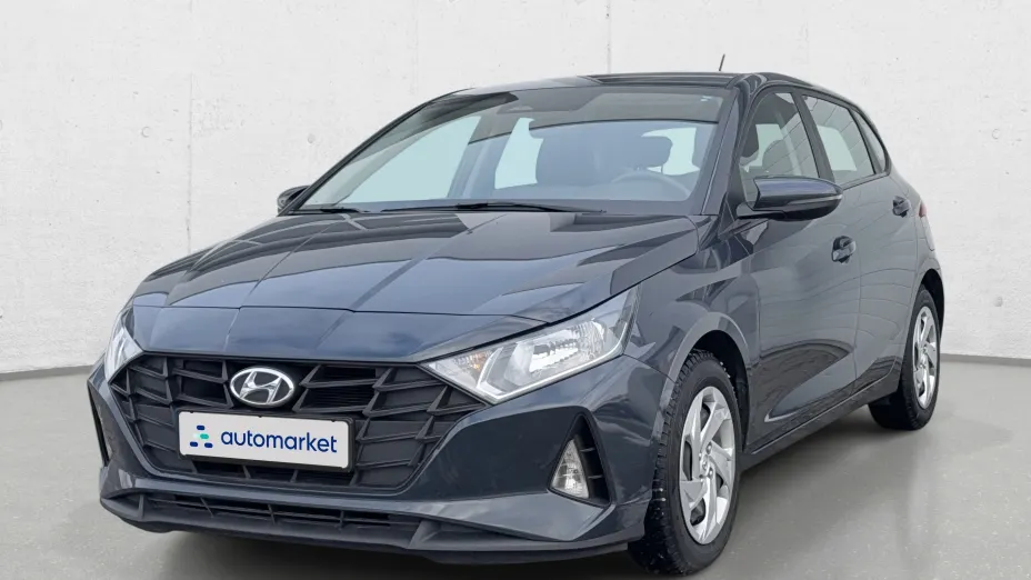 HYUNDAI i20 i20 1.2 Pure