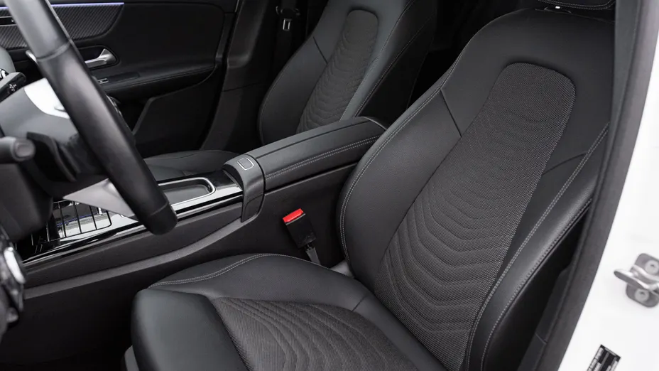 MERCEDES-BENZ A Klasa A 200 d Progressive 8G-DCT