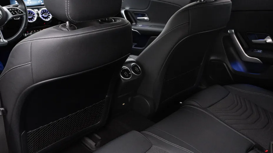 MERCEDES-BENZ A Klasa A 200 d Progressive 8G-DCT