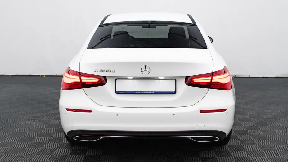 MERCEDES-BENZ A Klasa A 200 d Progressive 8G-DCT