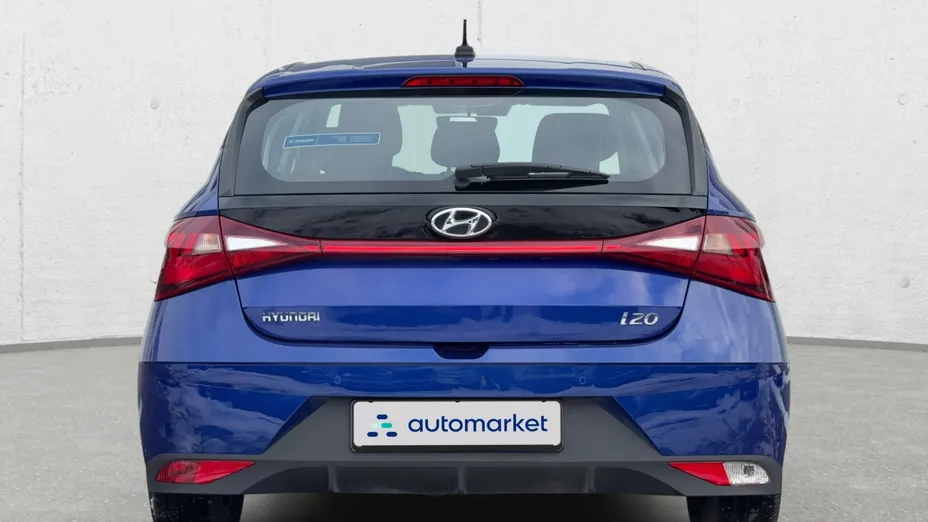 HYUNDAI i20 i20 1.2 Pure