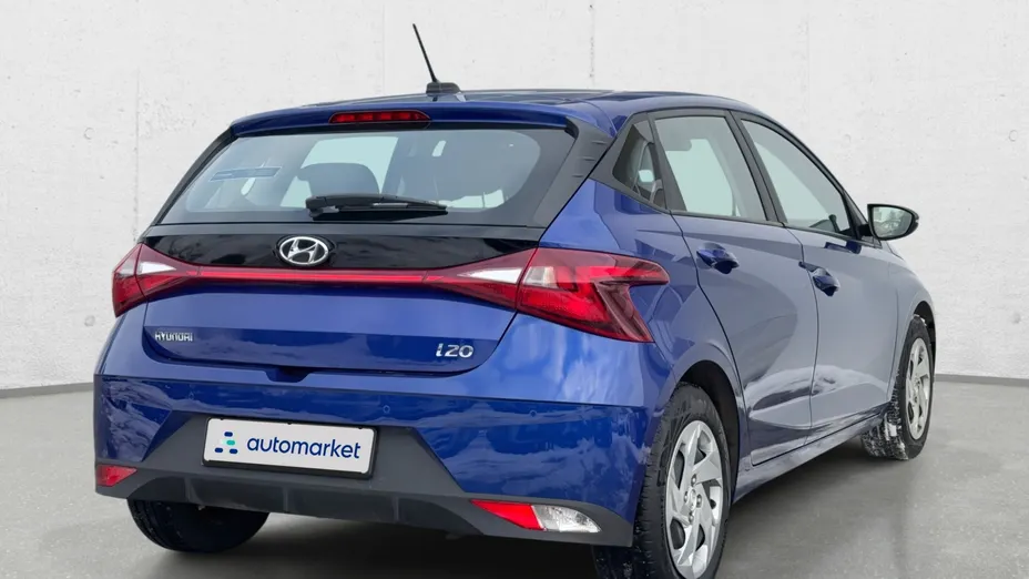 HYUNDAI i20 i20 1.2 Pure