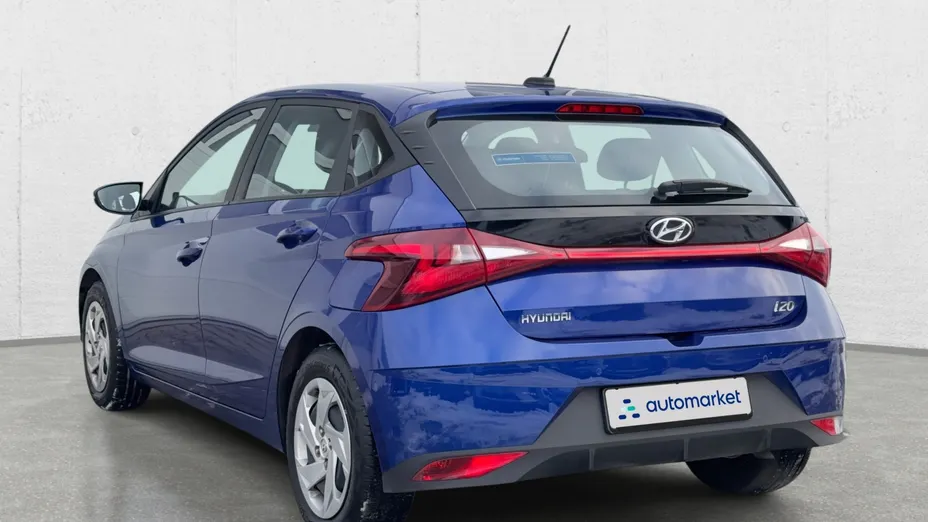 HYUNDAI i20 i20 1.2 Pure