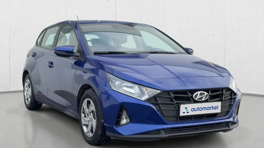 HYUNDAI i20 i20 1.2 Pure