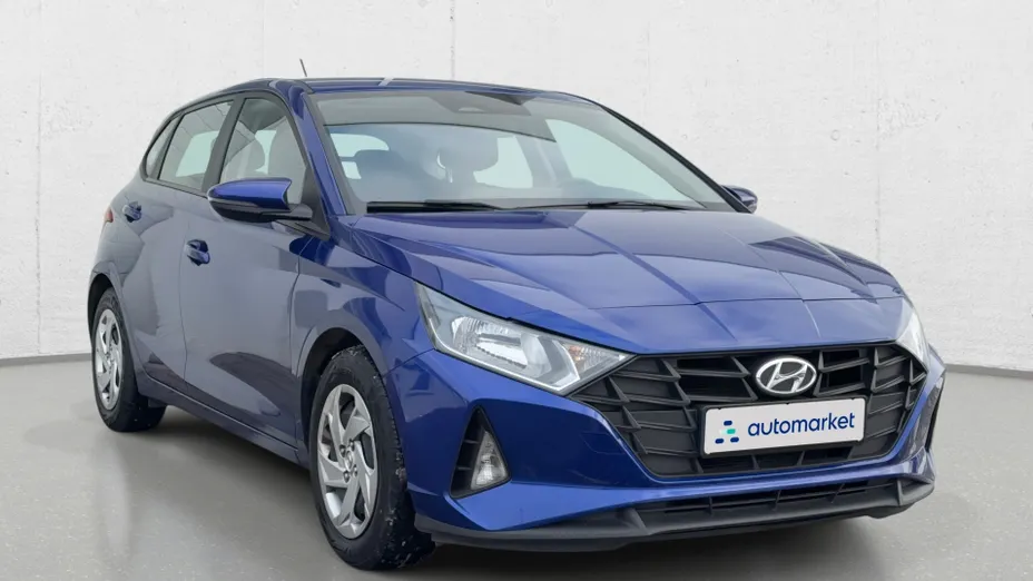 HYUNDAI i20 i20 1.2 Pure