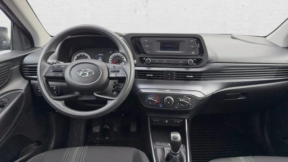 HYUNDAI i20 i20 1.2 Pure