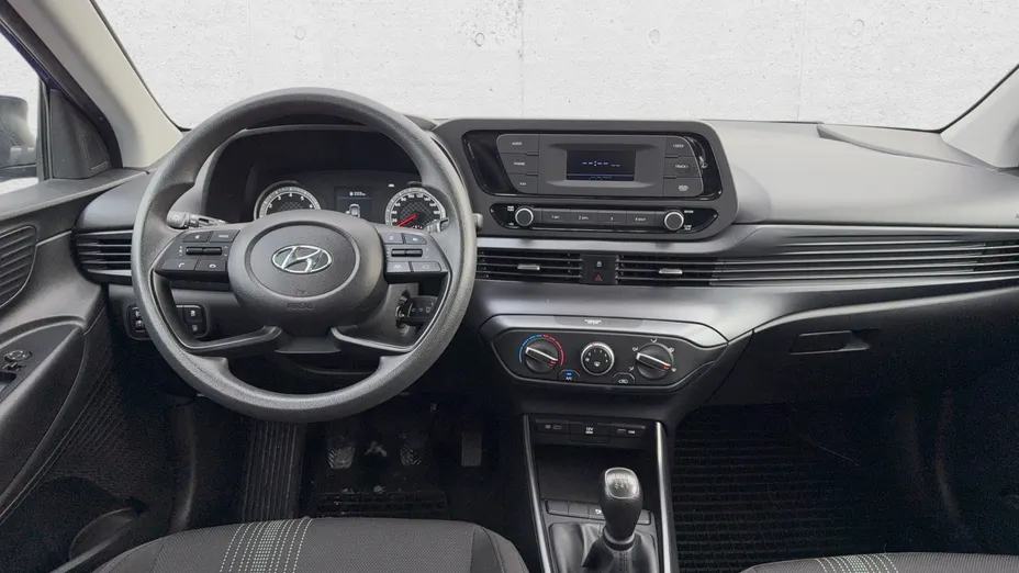 HYUNDAI i20 i20 1.2 Pure