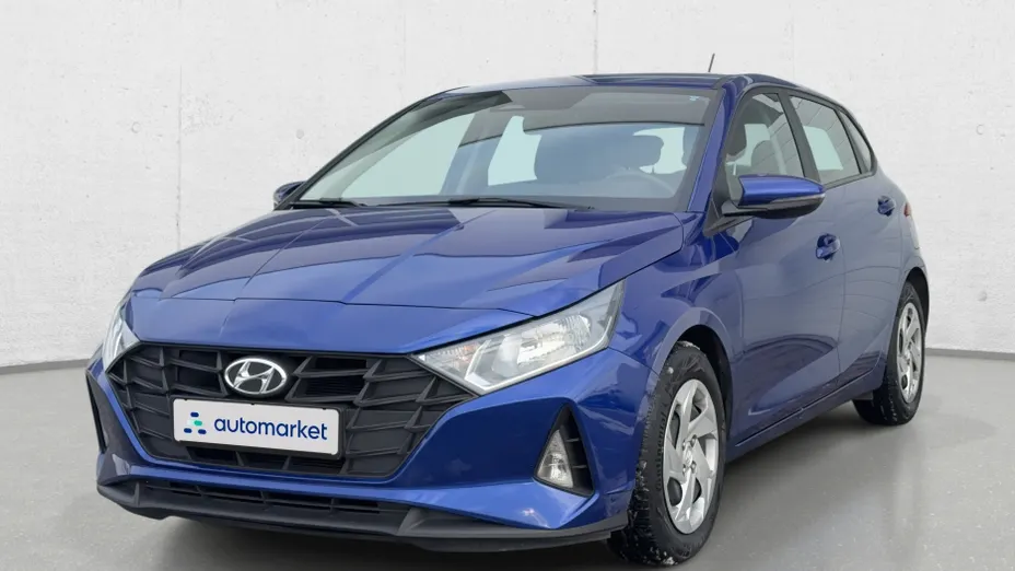 HYUNDAI i20 i20 1.2 Pure