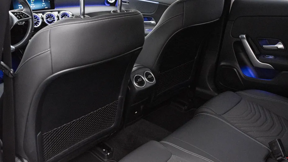 MERCEDES-BENZ A Klasa A 200 d Progressive 8G-DCT