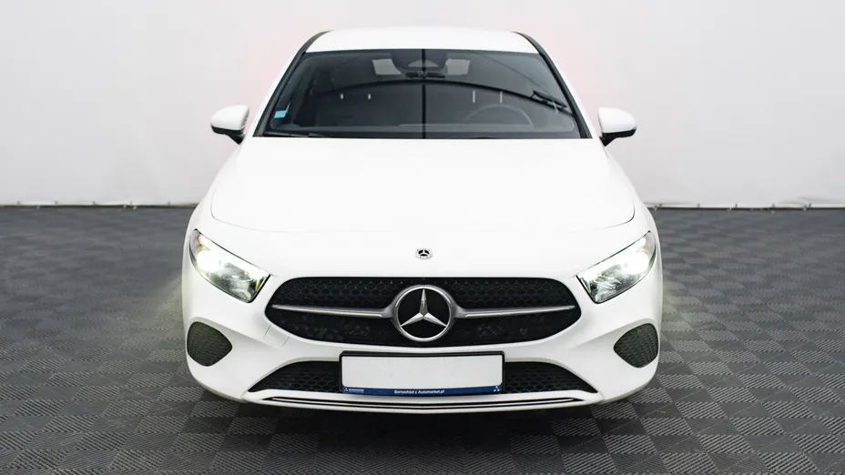 MERCEDES-BENZ A Klasa A 200 d Progressive 8G-DCT