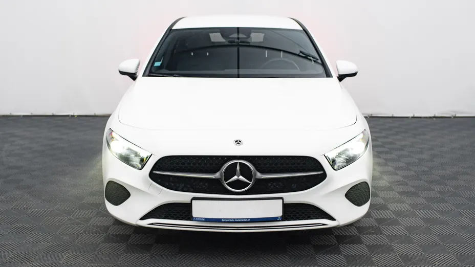 MERCEDES-BENZ A Klasa A 200 d Progressive 8G-DCT