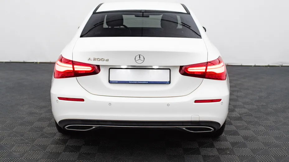 MERCEDES-BENZ A Klasa A 200 d Progressive 8G-DCT