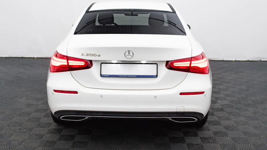 MERCEDES-BENZ A Klasa A 200 d Progressive 8G-DCT