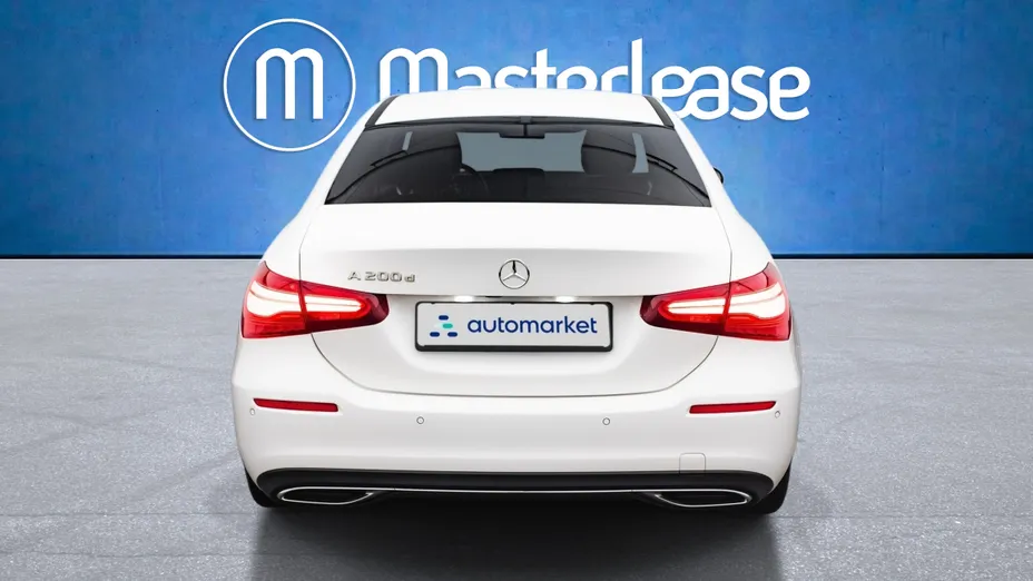 MERCEDES-BENZ A Klasa A 200 d Progressive 8G-DCT